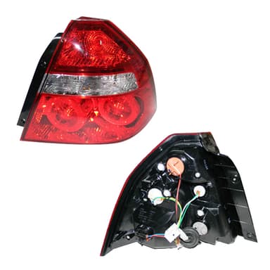 FARO TRASERO IZQ. ORIGINAL AVEO G3 (LENTE ROJO)