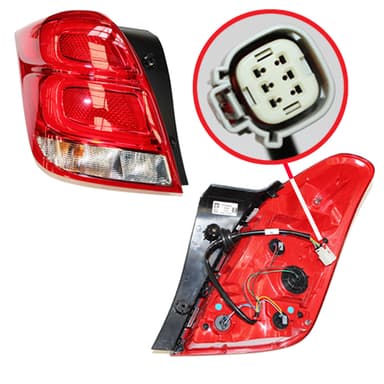 FARO TRAS IZQ ORIGINAL TRACKER 17/