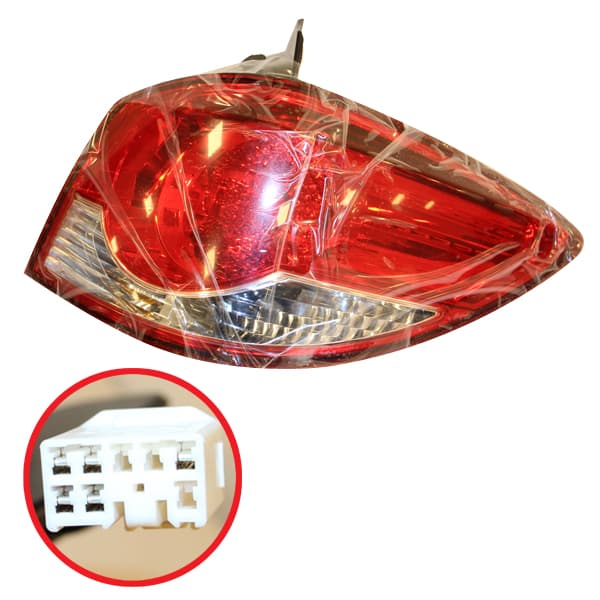 Faro tras der original cruze 5 p 12/