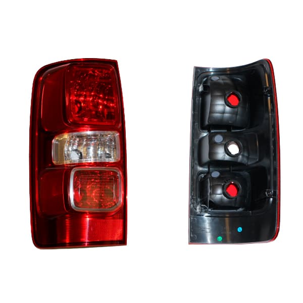 Faro tras.izq.fitam s/led c/antiniebla s10 2018/