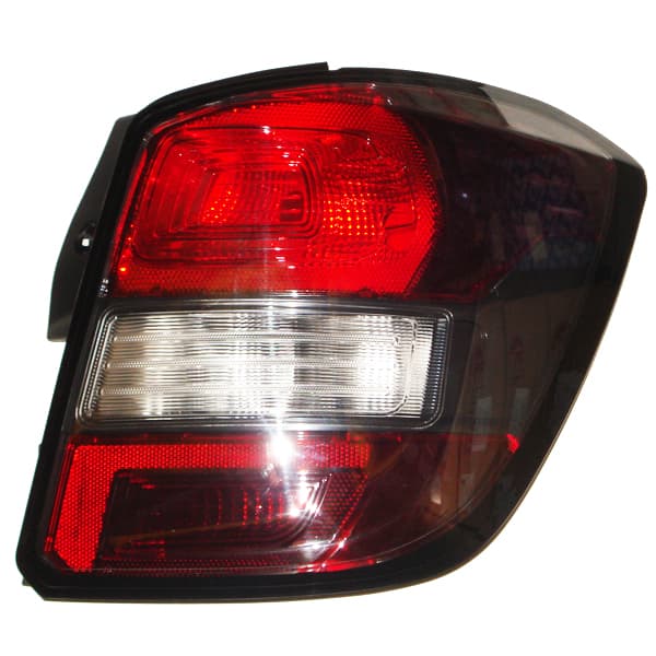 Faro trasero der.-fitam- spin active 13/ b/negro