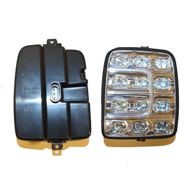 Modulo led der de faro tras.fitam s10 (ltz) 2012/