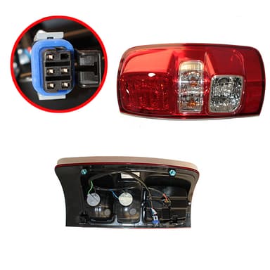 FARO TRAS DER ORIGINAL S10 12/ C/LED LTZ