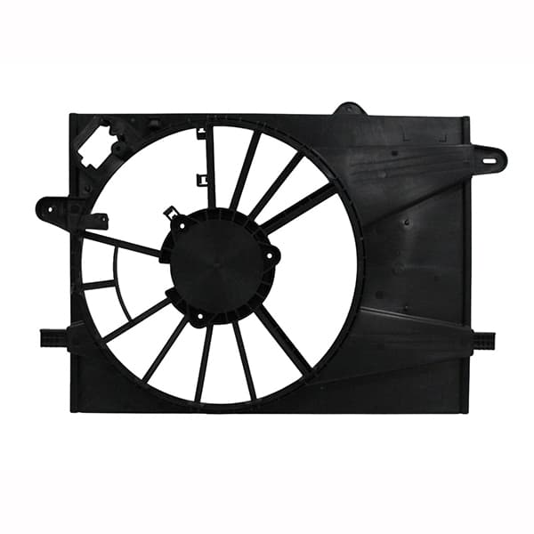 Encauzador radiador orig onix 17/