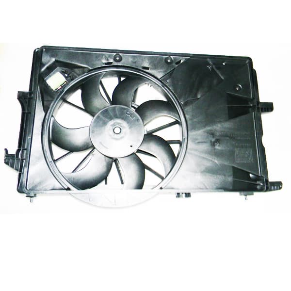 Electrov. con encauzador orig meriva 05/12 c/a