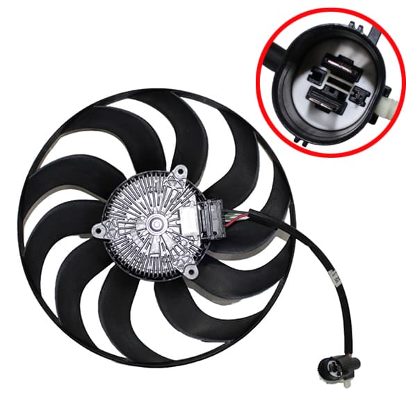 Electroventilador spin/cobalt/onix 16/ automatico