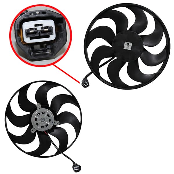 Electroventilador spin/cobalt/onix 16/ manual