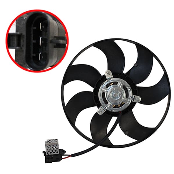 Electroventilador agile/montana 1.4 8v 09/