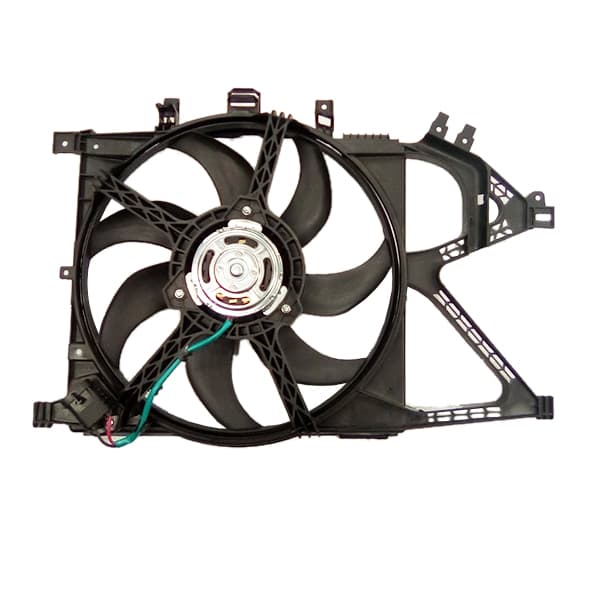 Electroventilador original corsa ii 1.8 s/aa