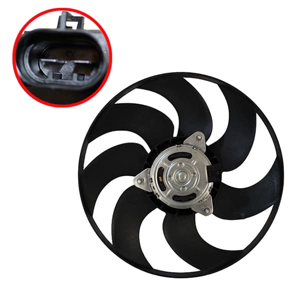 Electroventilador trailblazer 3.6 13/ caja manual