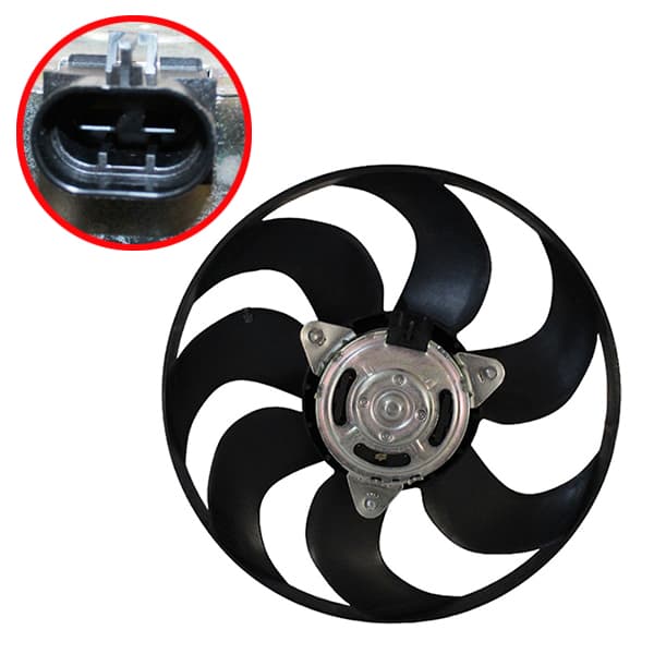 Electroventilador trailblazer 3.6 13/ automatica