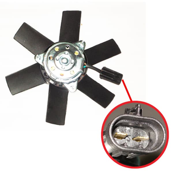 Electroventilador orig corsa/classic 96/10 c/a