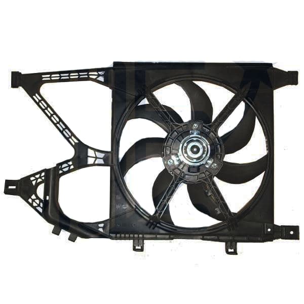 Electrov. con encauzador corsa ii 1.8 s/a