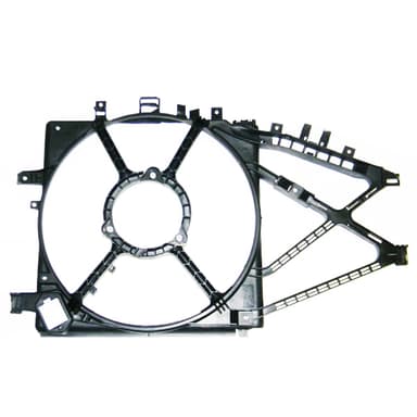 ENCAUZADOR ELECTROV. RADIADOR ADAP. CORSA II TD