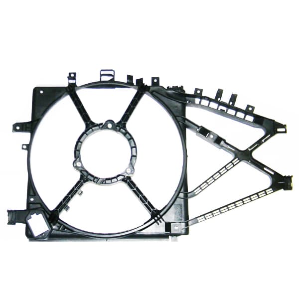 Encauzador electrov. orig corsa ii td