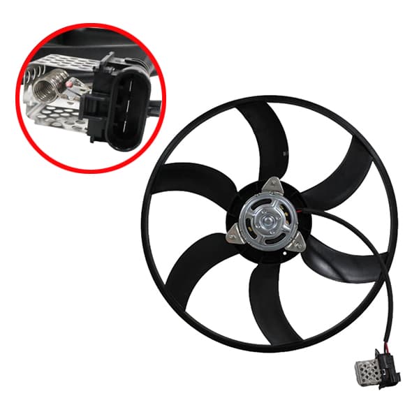 Electroventilador s10 2.4 13/16 2.5 15/