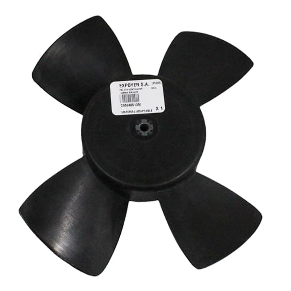 Paleta electroventilador orig. corsa s/a