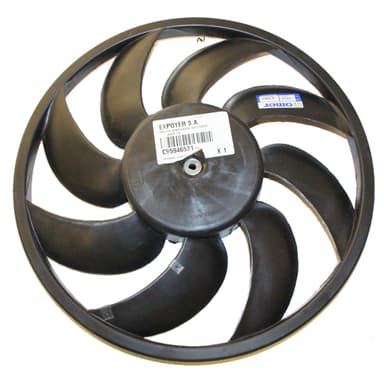 PALETA ELECTROVENTILADOR 3270 OMER AVEO 1.6