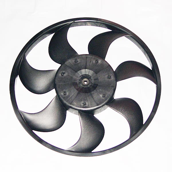Paleta electroventilador orig aveo