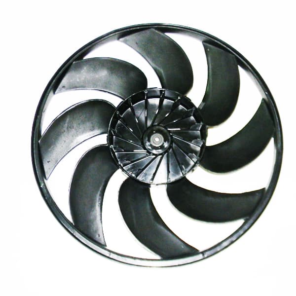 Paleta electroventilador 1872 8p c/a.meriva/aveo