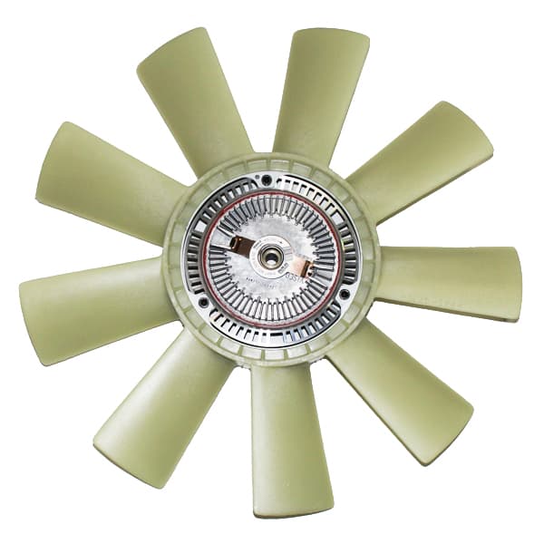 Paleta electroventilador viscosa s10 2.8/sprinter
