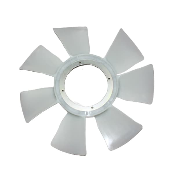 Paleta electroventilador orig s10 12/ 2.8 duramax