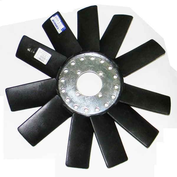 Paleta electroventilador 1821-omer s10/bl c/mwm