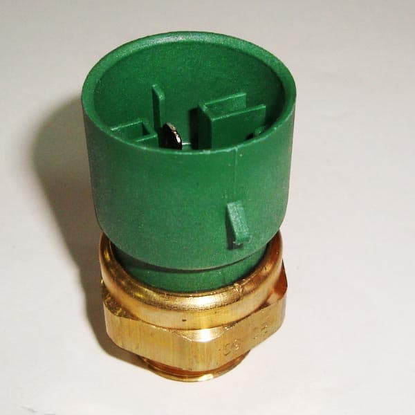 Bulbo electrov 110/105° a/verde-5114- astra 2.0