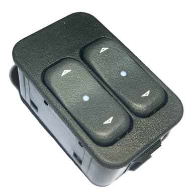 LLAVE TECLA L/CRISTAL DOBLE V1327 CORSA II