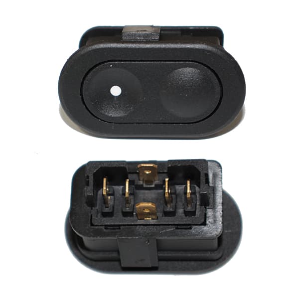 Llave tecla l/cristal simple v1332 celta