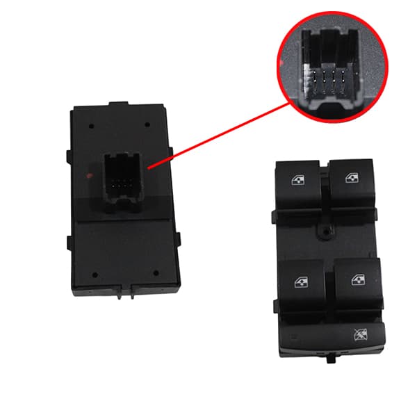 Llave tecla l/cristal v1593/1 cruze 2014/2018