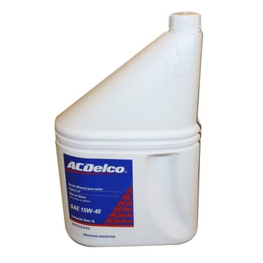 ACEITE 4 L. 15W40 CI4 ACEA E7 98552945