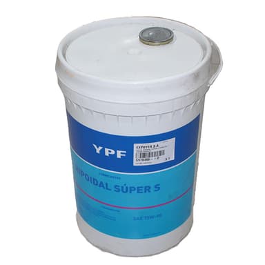 ACEITE 20 L. HIPOIDAL SUPER S 75W90 132680