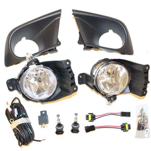 Kit faros auxiliares x 2 ( 3959) onix/prisma 13/