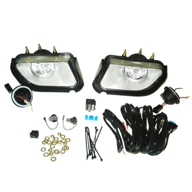 KIT FAROS AUXILIARES x 2 (2100) S10/BLAZER