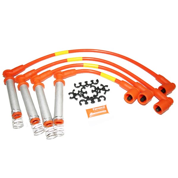Juego cable bujia competicion ferrazzi corsa/astra