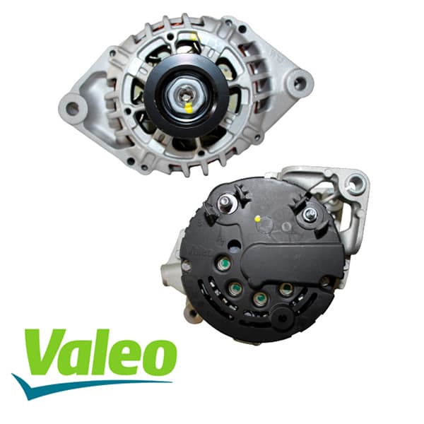 Alternador corsa-s10-astra 2.4 c/a 100amp
