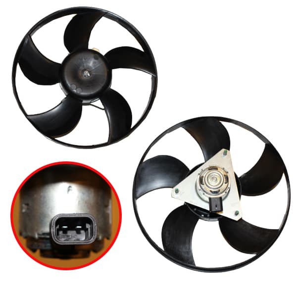 Eletroventilador gm celta 1 0 1 4 s ac