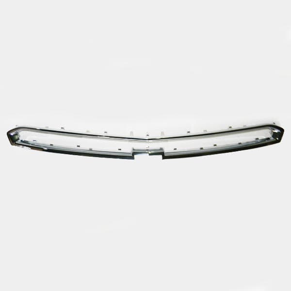 Moldura rejilla sup. cromada adaptable agile 14/