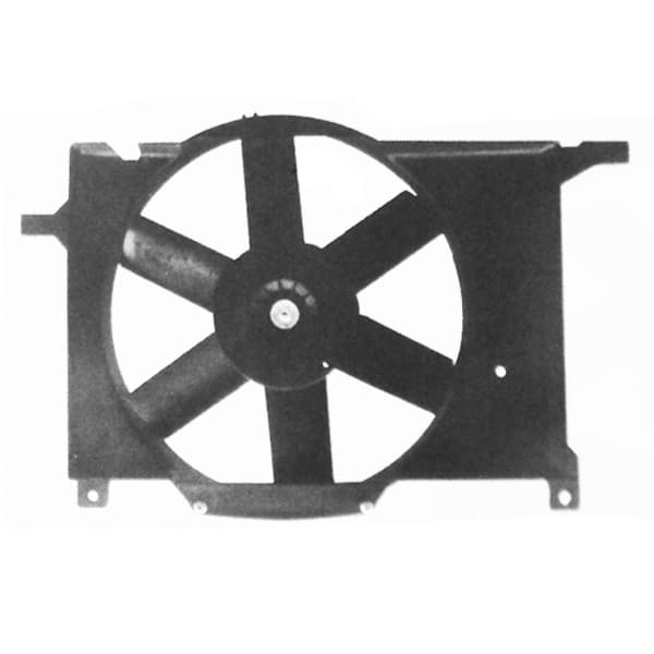 Electrov. con encauzador imp. corsa 95/ s/a // 5p
