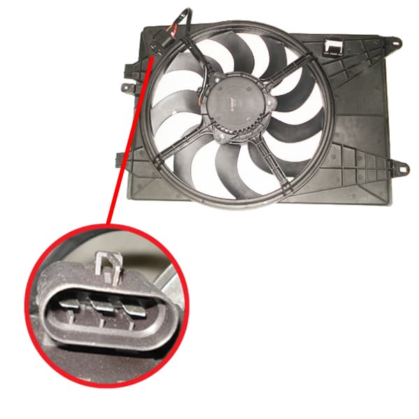 Electrov. con encauzador sonic/spin/cobalt