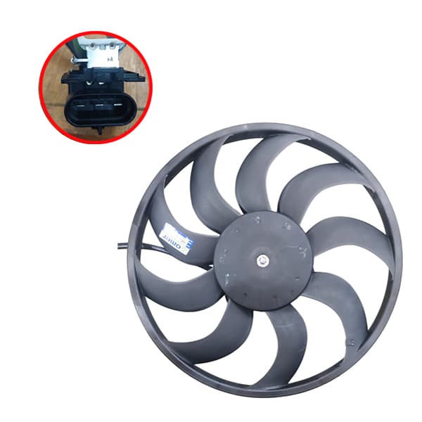 Electroventilador ev-316/459 c/res.int.sonic