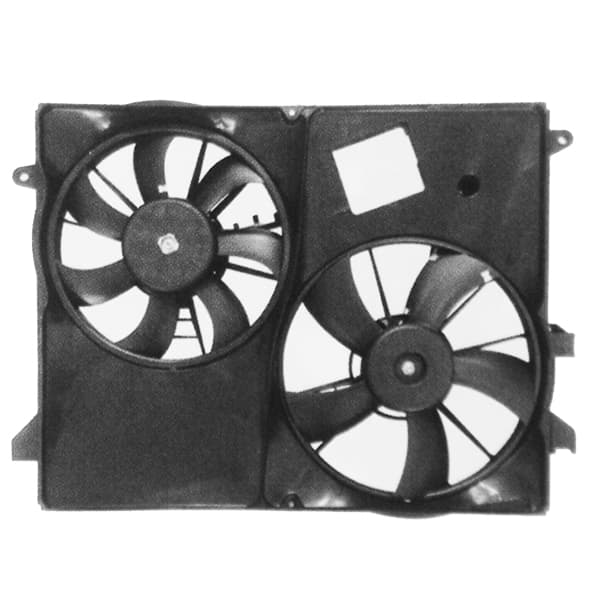 Electrov. con encauzador imp. new captiva
