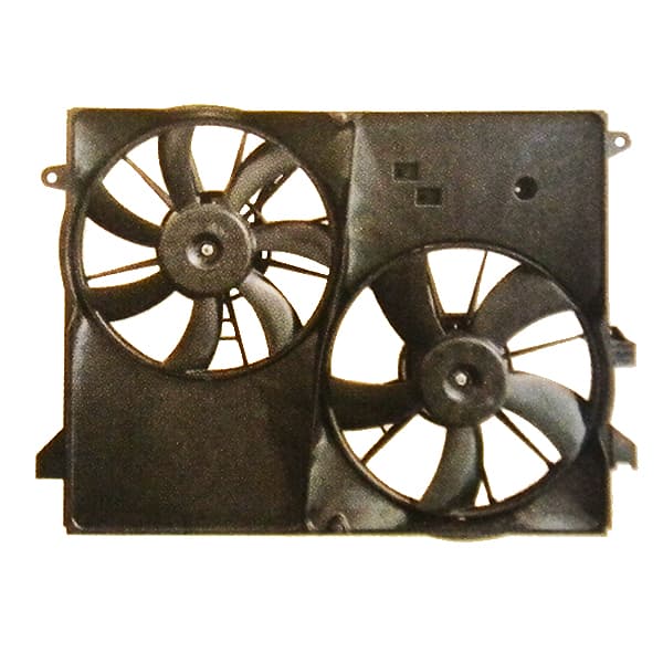 Electrov. con encauzador imp. captiva 2.4