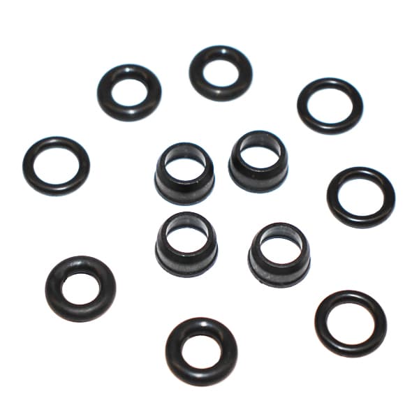 Juego filtros iny + oring multipunto t/delphi