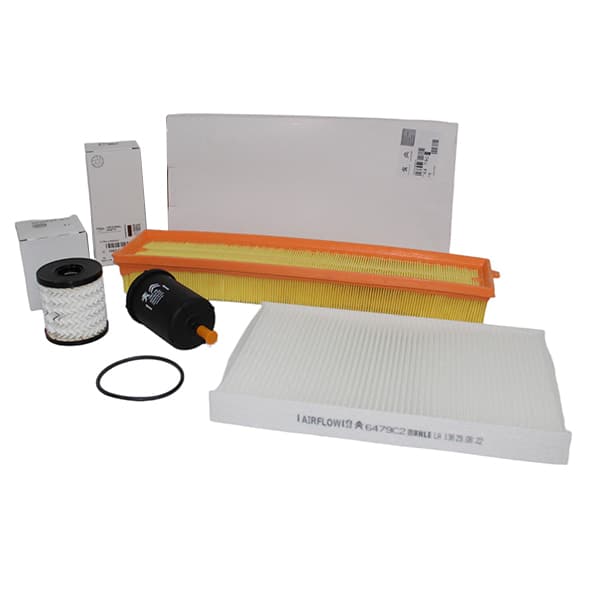 Kit lara filtros c4 1.6 16v