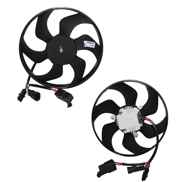 Electroventilador ev-335 c3 1.4 /1.6 c/vdv