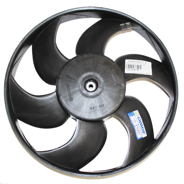 Paleta electroventilador 3249 c3 hdi 1.4 berlingo