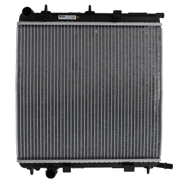 Radiador imp.alum. citroen c3 1.4/1.6 n/d