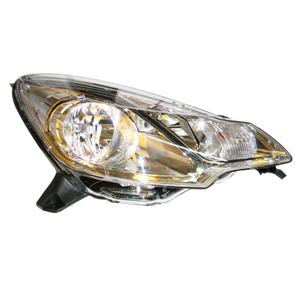 Optica derecha original ds3
